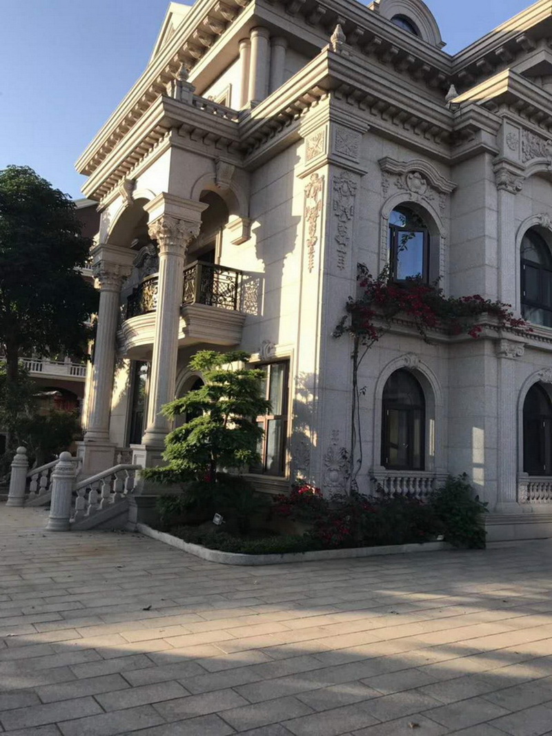 仿石涂料都有哪些特點(diǎn)？